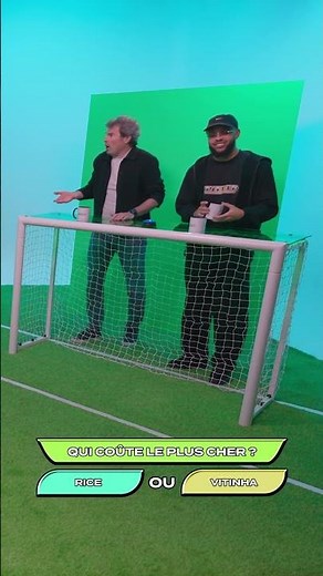 Qui VAUT LE PLUS CHER entre RICE & VITINHA ?! #football #psg