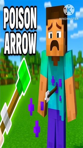 How to make Arrow of poison