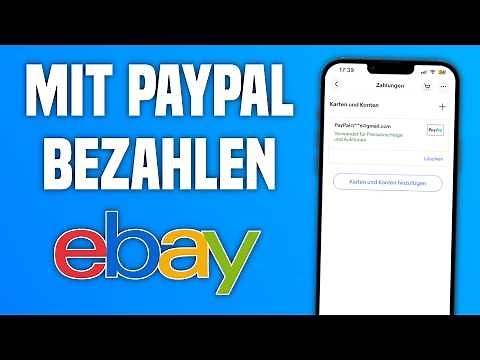 Adding an eBay PayPal Account Tutorial | Paying on eBay with PayPal