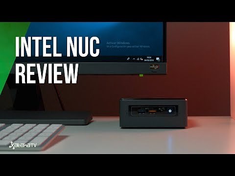 Intel NUC, review: un MINI PC más POTENTE para todos los públicos