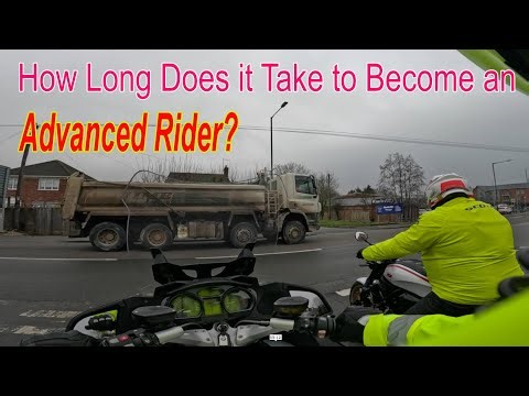 How Long Does it Take to Become an Advanced Rider?