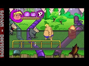 Super Duper Sumos Videos for Game Boy Advance - GameFAQs