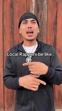 Blur Gotti shows us how local rappers act in hilarious skit! 😂