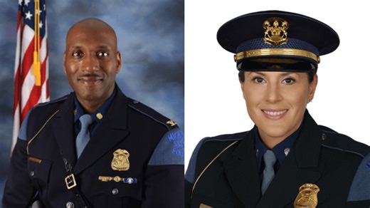 Report gives scathing assessment of Michigan State Police leadership