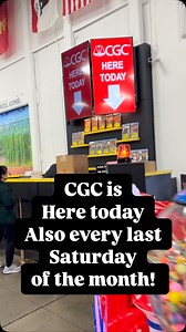 14K views · 36 reactions | Submit your comics for grading today and every last Saturday of the month! #cgc #cgcgrading #cgcgraded #cgccomic | Frank & Son Collectible Show | Facebook