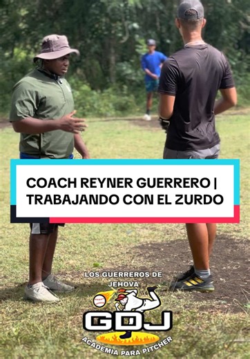 Coach Reyner Guerrero: Training Techniques for Left-Handers