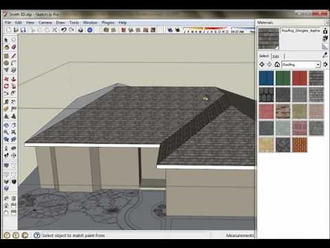 Demonstration of DynaSCAPE Sketch3D