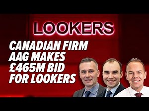 Canadian firm Alpha Auto Group makes £465m bid for Lookers