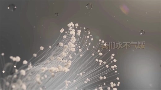 高端特效动画开场片头PPT模板