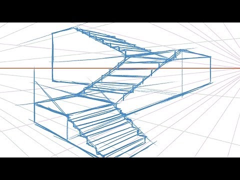 Drawing Fundamentals: PERSPECTIVE