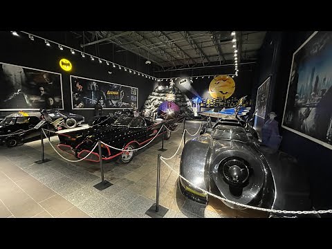 Dezerland Park Orlando Auto Museum Experience Is Open! | Full Tour