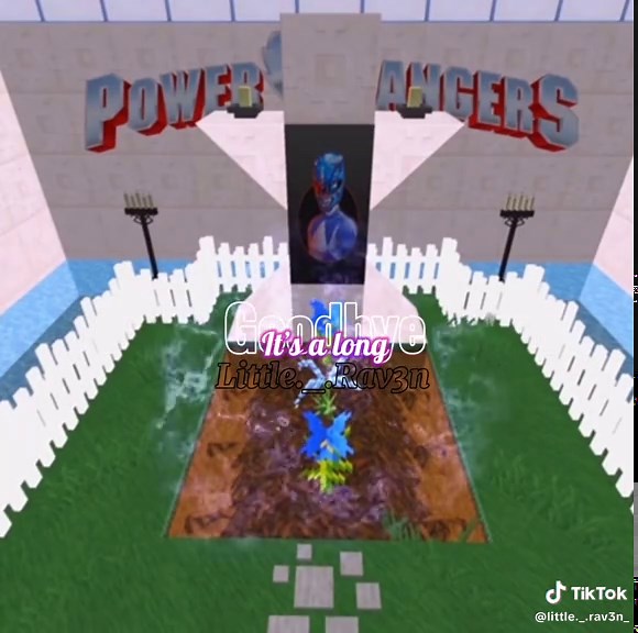 Exploring Minecraft with The Little Club Characters