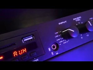 By Request - American Audio Media Operator BT