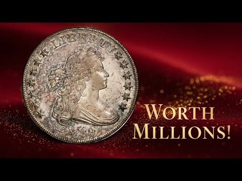 “The Most Valuable 1 Dollar Coins in U.S. History | 1799, 1800, 1804”