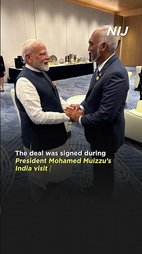 India extends ₹30 Billion support to Maldives | Strong SAARC partnership & economic stability