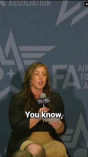 Lyndsey Akers, Founder & CEO of Akers&Co and AFA's Senior Consultant for United Forces & Families on how life in the Air Force has changed over the decades and what families need for support in the modern force... LEARN MORE: https://www.afa.org/F2/ 𝗥𝗘𝗚𝗜𝗦𝗧𝗘𝗥: https://tinyurl.com/3adcp9am #AFANational #AirForce #SpaceForce #USAF #Airman #Guardian | Air & Space Forces Association