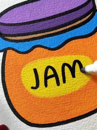 #drying #relaxing #sketching #colour #asmr