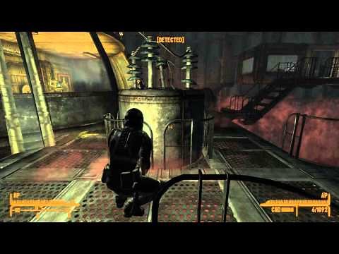 Fallout New Vegas: Dead Money - Escape With All 37 Gold Bars and Trap Elijah