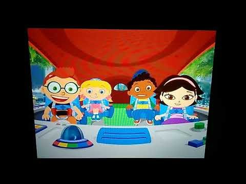 Little Einsteins - Prepare For Blast Off & Purple Plane To The Rescue (Putonguhua Mandarin Version)