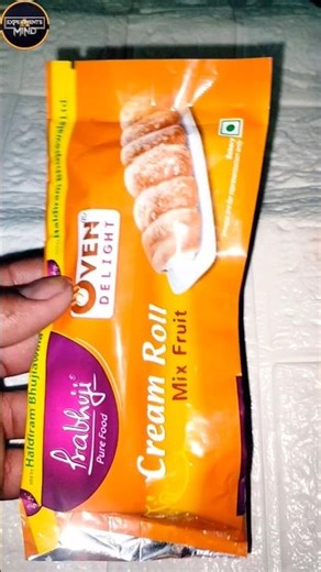 Cream Roll ASMR 😍🍦 So Crunchy & Sweet #creamroll #tasty #shortvideo #dessert #trending