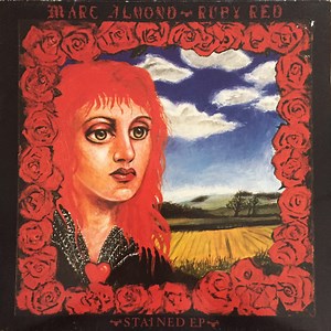 Marc Almond - Ruby Red (Stained EP)