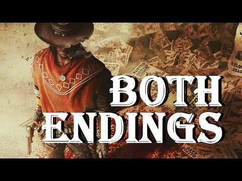 Call of Juarez Gunslinger Ending Redemption & Revenge