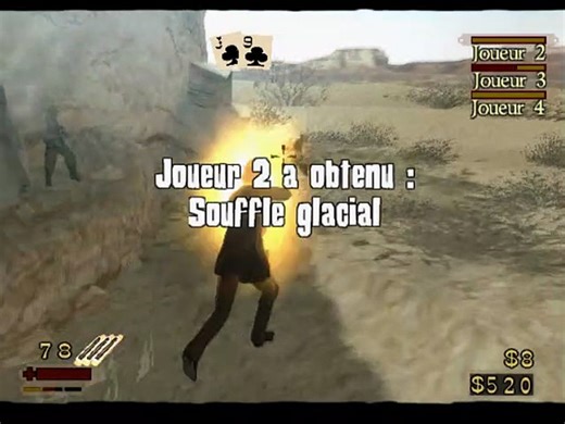 Red Dead Revolver online multiplayer - ps2