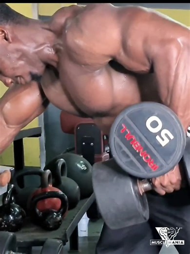 Togolese farmer, software programer and natural bodybuilder Caleb Amouzou says, "It's a new week and a fresh start to work towards your fitness goals. Remember, no matter what your profession or lifestyle is, prioritizing your health and fitness can have a positive impact on all aspects of your life." "For my fellow farmers around the world, I know the work can be physically demanding, but taking care of your body will help you work more efficiently and prevent injuries. For my software engineer