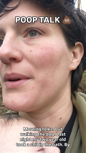 Poo crumbs #poop #toddlerlife #toddler #mumlife #pottytraining #labradoodle #dogsofinstagram | Joanna Van Den Berg