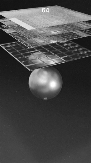 Epic Cloth Simulation #blender #simulation #animation #3d | Blender Tips