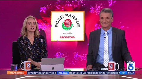 2026 Rose Parade Float Preview: 'All Paws on Deck'