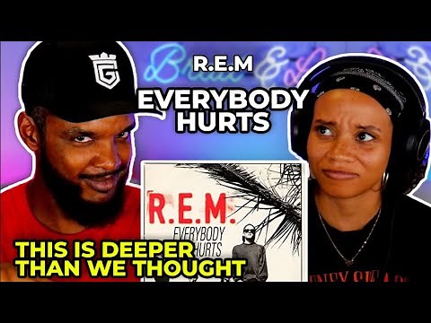 🎵R.E.M. - Everybody Hurts REACTION