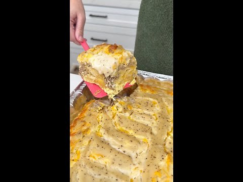 Easy Breakfast to feed a crowd!