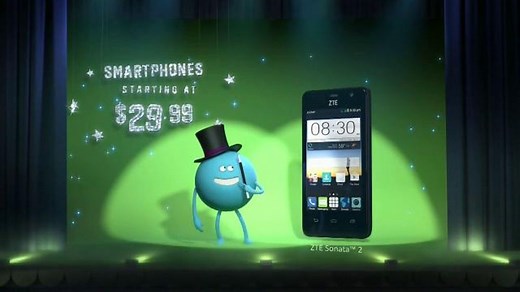Cricket Wireless TV Spot, 'Magic Phones'