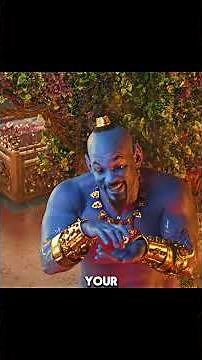 aladdin wish🙄🙄