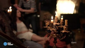 Outlander’s Caitriona Balfe: Sex scenes are never easy