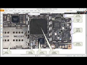 Jenis-Jenis komponen di mesin HP Xiaomi