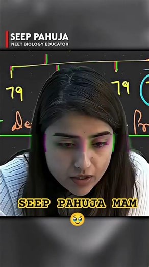 SEEP PAHUJA MAM 🥹 deep story every NEET ASPIRANT #bestmedicalcollegeinindia #aiimsmedicalcollege