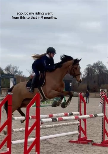 My Riding Journey: Overcoming Injury and Progressing