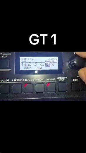 Boss Gt-1 Keman Ton Yazımı 6 (Ayrıntılı Ücretsiz İçerik)