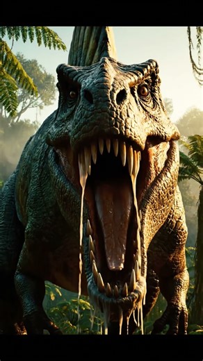 Earth's Scariest Monster Revealed! #prehistoricanimals