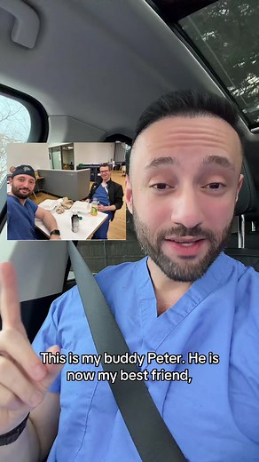 How I got through seven years of residency training. #matchday2026 #matchday #residency #doctor #chicago