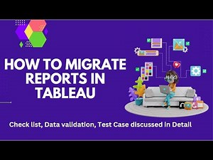 Tableau Migration
