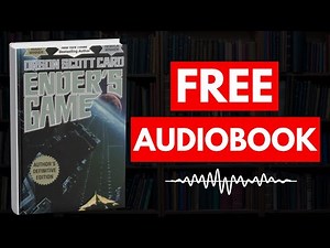 Ender's Game by Orson Scott Card [ Full Audiobook Free ]