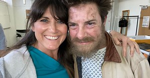 Dawn Steele and Hamish Clark share sweet throwback snap as BBC show ends