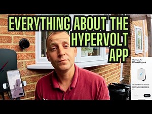 A guide to how the Hypervolt App works.