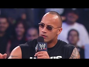 The Rock Returns | Mick Foley & La Résistance Part 1 - Monday Night RAW!