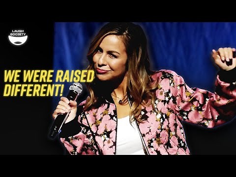 Anjelah Johnson, Gina Brillon & the Funniest Latinas in Comedy