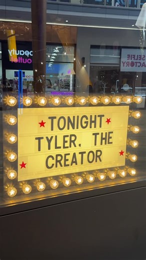 The O2 on Instagram: "Concert fit check ✅ Shop the official CHROMAKOPIA tour merch at Merch Store at The O2. 📍Outlet Shopping at The O2, 10am - 8pm."