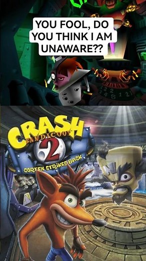 Crash Bandicoot 2 Intro (PS1, 1997)